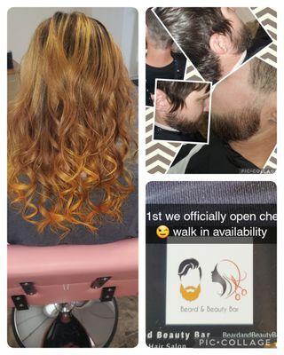 Beard and Beauty Bar