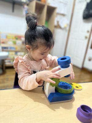 Peter Pan & Wendy Daycare