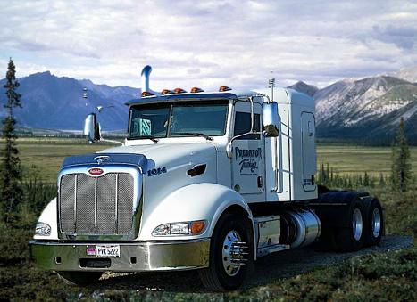 Predator Trucking