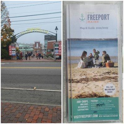 Freeport Village Station