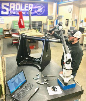 Sadler Machine Co