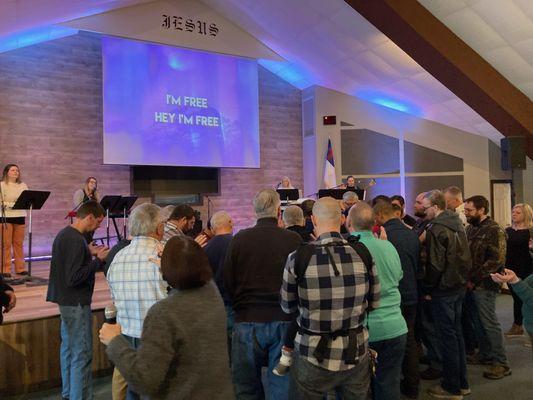 Calvary Assembly of God