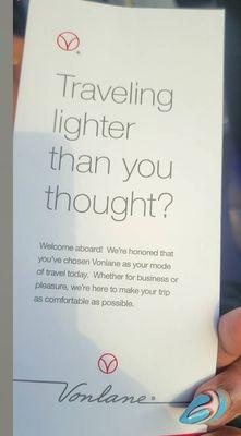 Informative Brochure