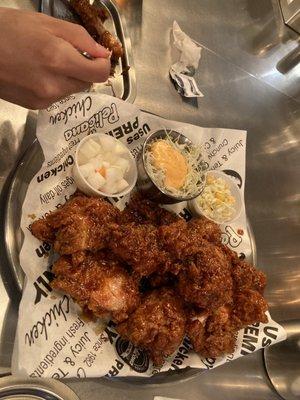 Pelicana Chicken