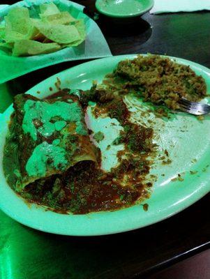 Casa Olé Mexican Restaurant