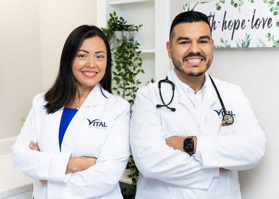 Vital Advanced Medical Center