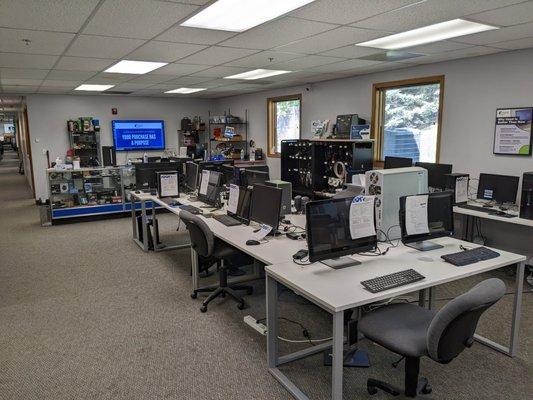 Cross Training Center