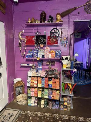 The Labyrinth Dallas Oldest Witch Shop