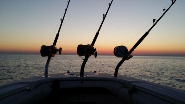 Reel Job Fishing Charters