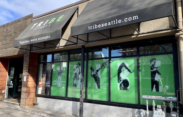 TRIBE Fitness