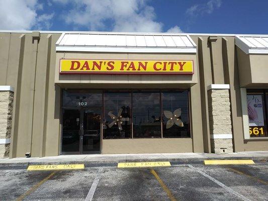 Dan's Fan City