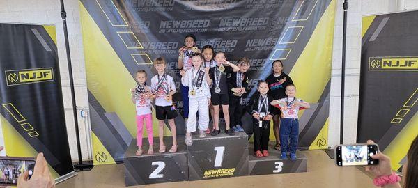 Bjj kids