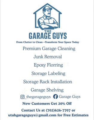 The Garage Guys