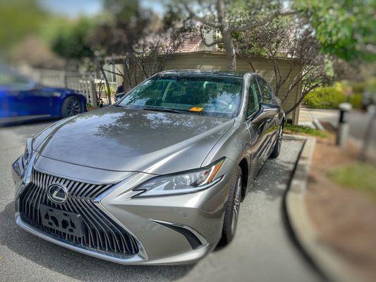 ES350 Rental from this location. Any complimentary upgrade for Avis Preferred Plus was refused, so did end up paying for this one.