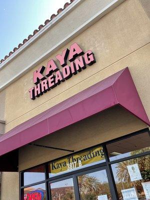 Kaya Beauty & Threading Studio