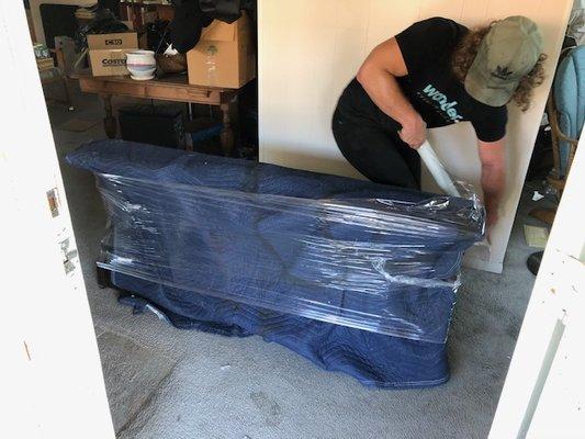 Wonder Moving Company