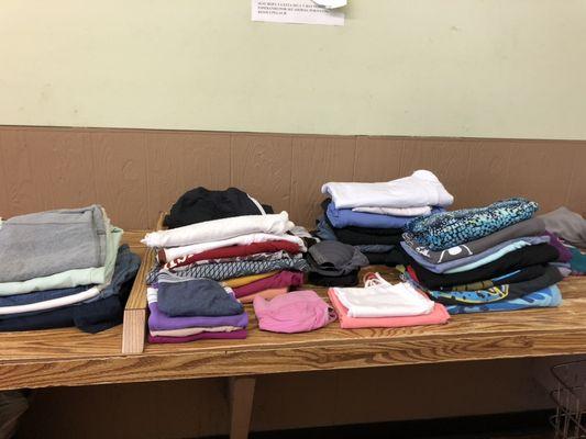 Ms Stod Traveling Laundry