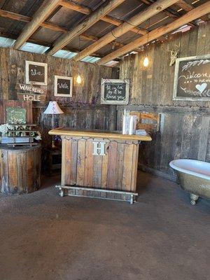 Twin Elements Bartending