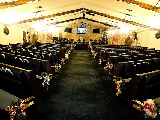 Southside Baptist Church Sbc