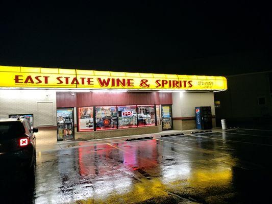 East State Wine & Spirits
