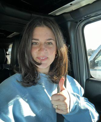 Intuition Salon on 7th