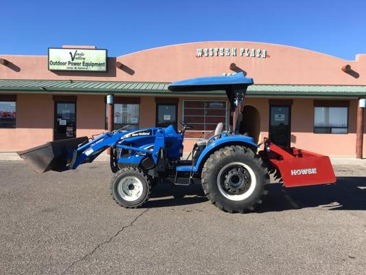 Verde Valley Outdoor Power Equipment
