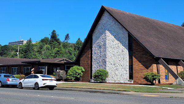 Cornerstone Community Church