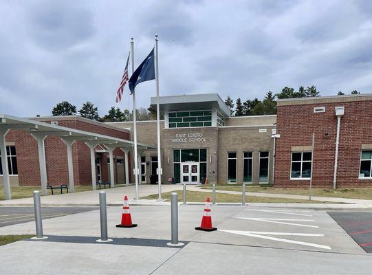 East Edisto Middle School