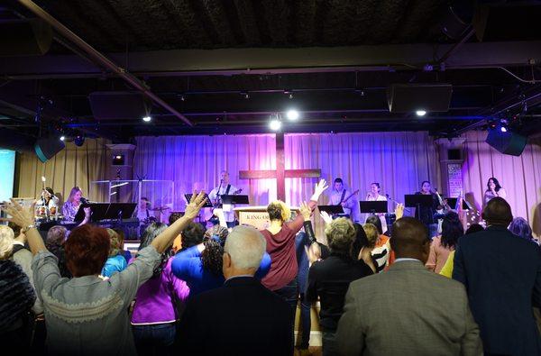 King of Kings Worship Center