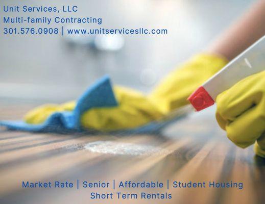 Unit Services