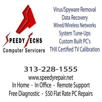 Speedy Techs