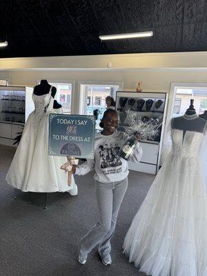 TK Bridal & Alterations