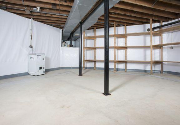 Basement Waterproofing