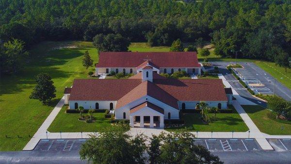 Saint Scholastica Catholic Church