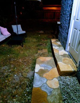 Concrete Resurfacing Man