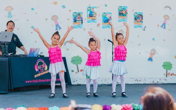 Showtime Dance Academy