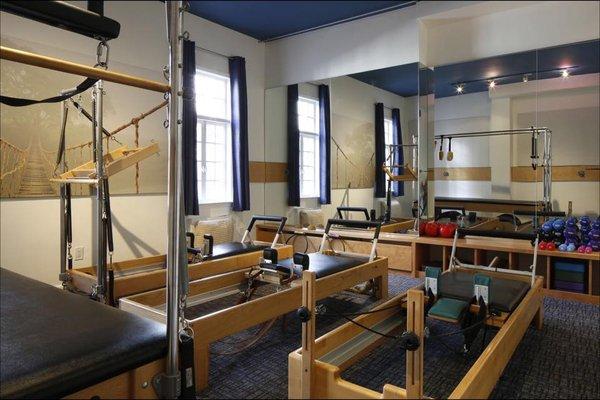 Pilates At The Ultimate Body Studio