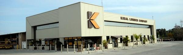 Kimal Lumber - Englewood Lumberyard