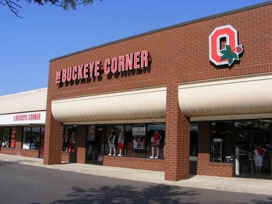 The Buckeye Corner