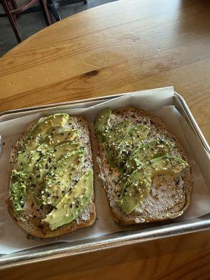 Avocado toast