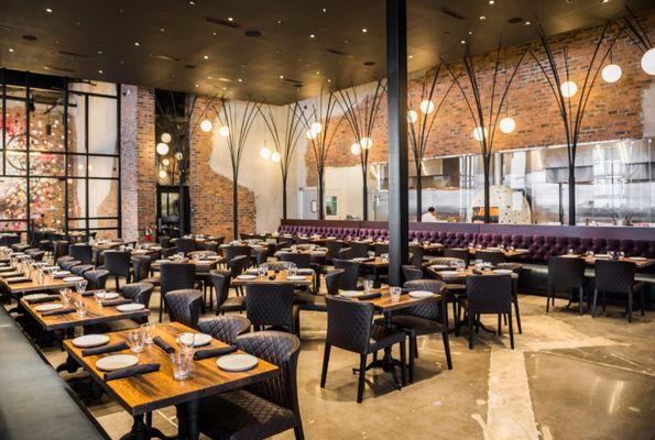 Warehouse 72 Restaurant - Houston, TX