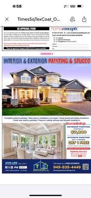 Times Square Remodeling