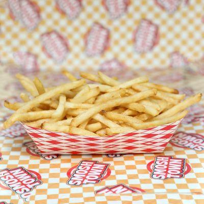 Classic-Cajun Fries - Classic shoestring fries with cajun seasoning.