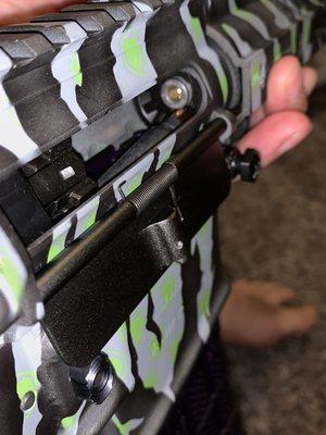 Alien Armory Tactical