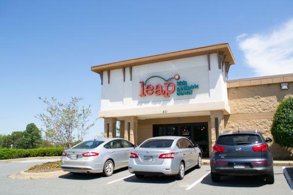 Leap Kids Dental