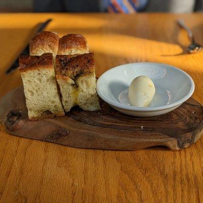 Focaccia