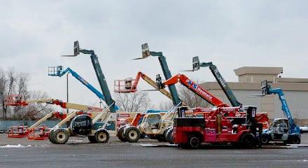 United Rentals