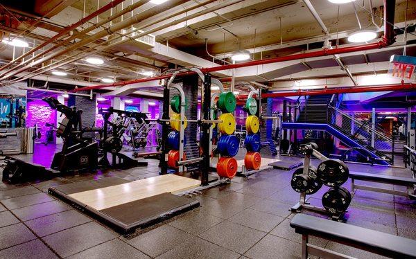 Crunch Fitness - Union Square