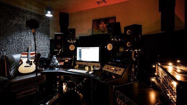 Black Magick Recording