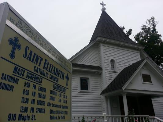 St Elizabeth Catholic Church
